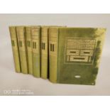 Six volumes of The History of Ireland.