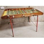 1950s football table.