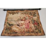 Early 20th C. tapestry.