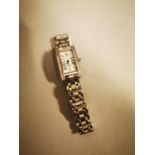 Cartier Ladies wrist watch