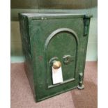 Early 20th C. safe.