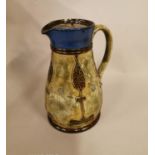 19th. C. Royal Doulton water jug.