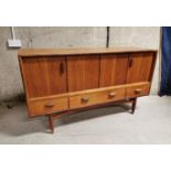 Mid-century G Plan sideboard.