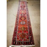Persian Carpet Runner.