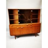 Mid Century teak G-plan side cabinet.