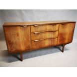 Mid-century teak g plan sideboard.