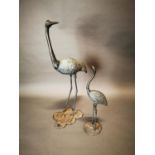 Two models of Storks.