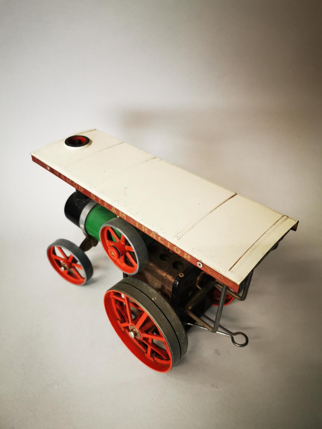 Model of a working Steam Engine. - Image 4 of 4