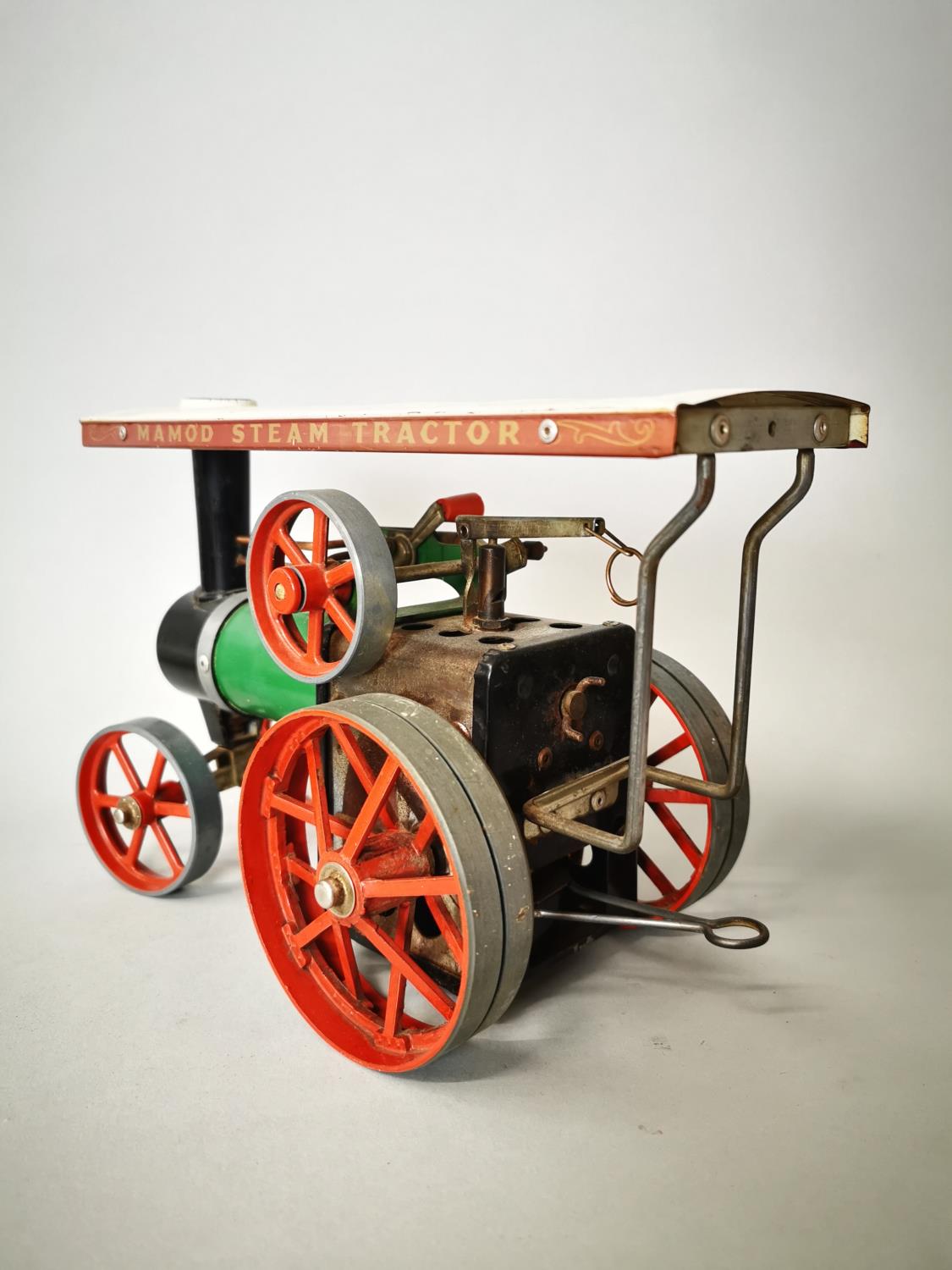 Model of a working Steam Engine. - Image 3 of 4