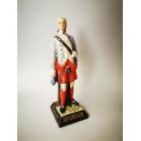 Drambuie ceramic advertising figure.