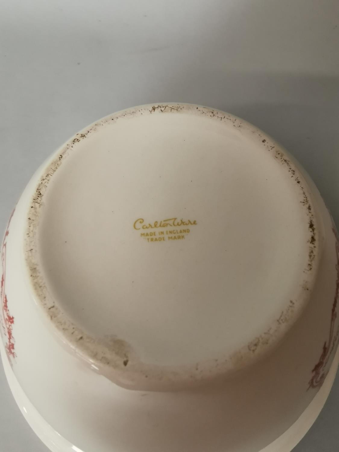 Pair of Guinness Carlton Ware pudding bowls. - Image 3 of 4