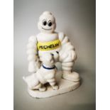 Michelin man cast iron advertising figure.