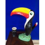 Large toucan Guinness advertisement W 50 H 61