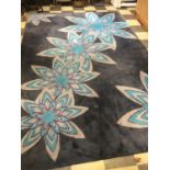 Irish made centre rug W 225 H 335