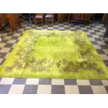 Quality Irish made carpet square W 295