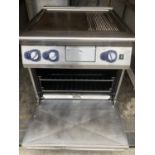 Electrolux griddle oven - gas W 80 H 90 D 930