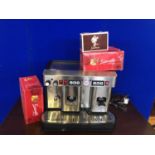 La Piccola Grande Italy coffee machine (as new) W 52 H 43 D 45