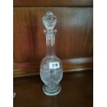 Waterford Crystal decanter