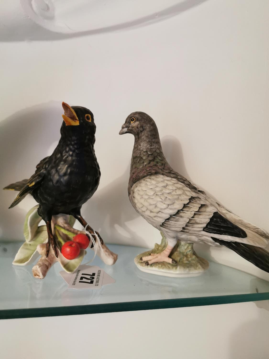 Two Goebel ceramic birds - Image 3 of 3