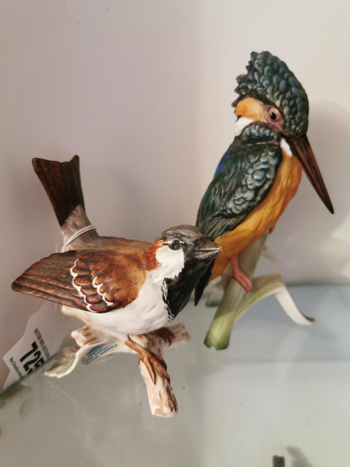 Two Goebel ceramic birds - Image 2 of 2