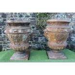 Pair of Urns