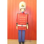 Model of Toy Soldier.