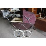 Pedigree pram