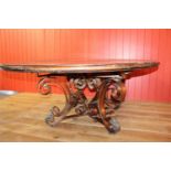 Decorative centre table t