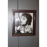 John Lennon print