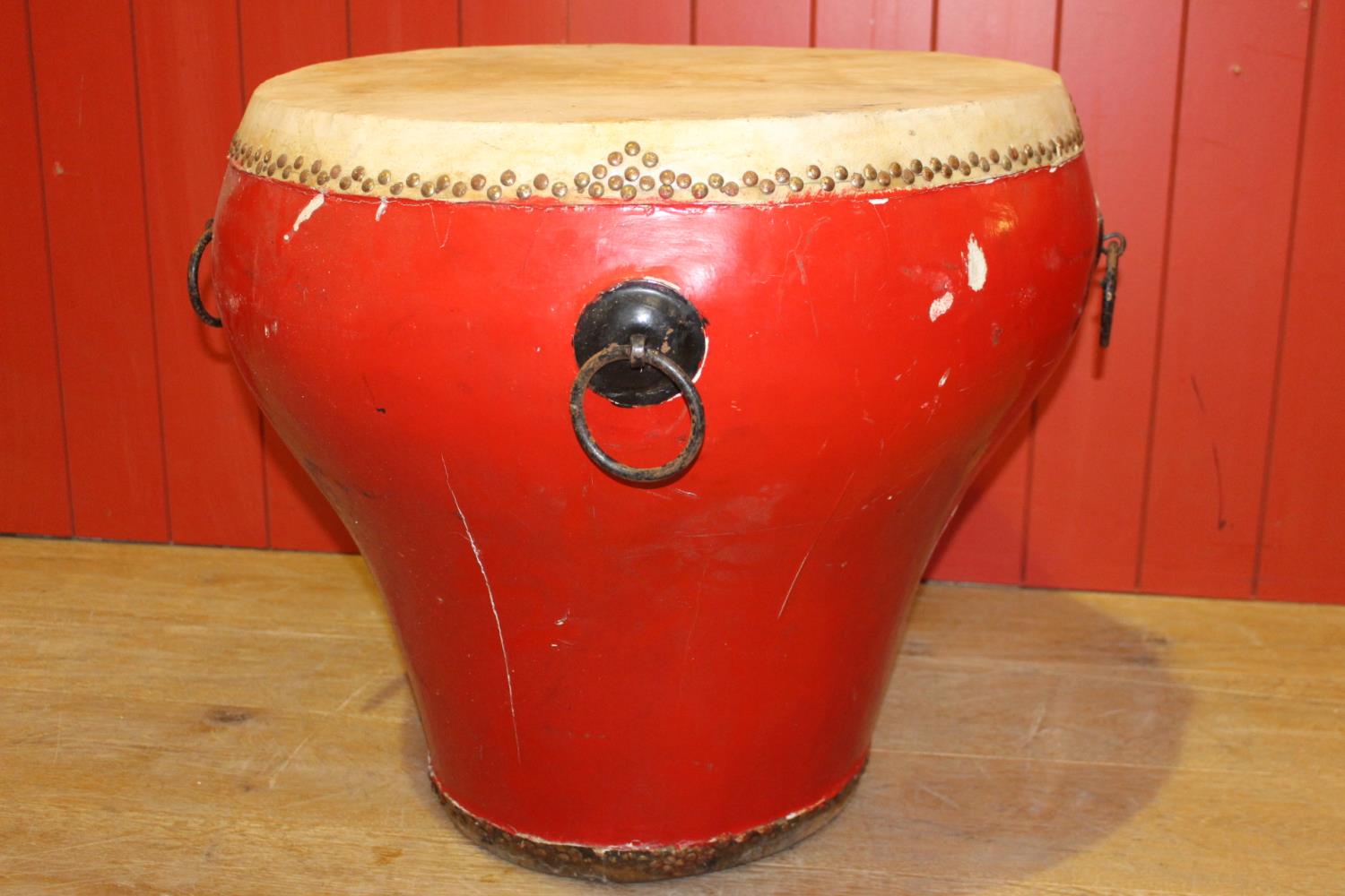 Bongo Drum