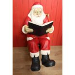 Model of Santa Claus