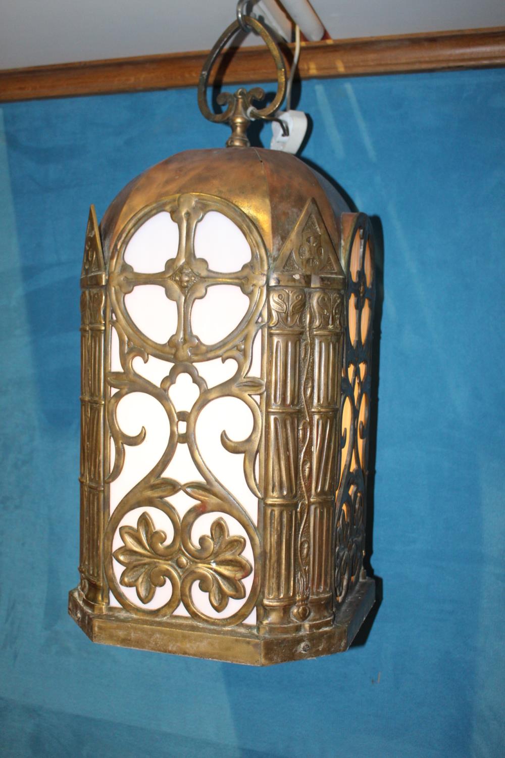 Hall Lantern