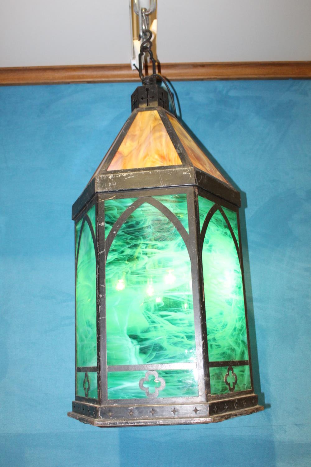 Hall Lantern