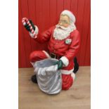 Model of Santa Claus