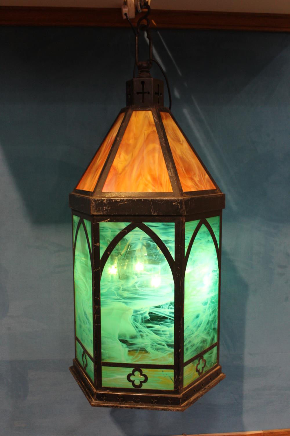 Hall Lantern