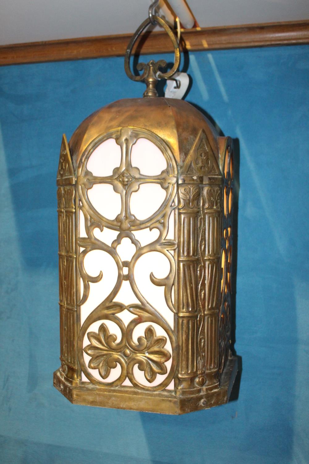 Hall Lantern