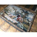 Gobelin tapestry Pastoral Scene