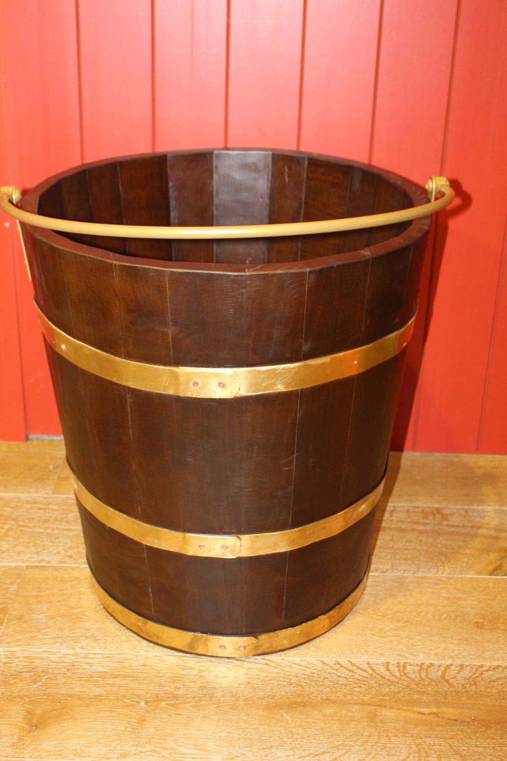 Peat bucket