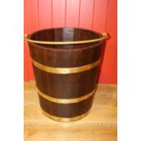 Peat bucket