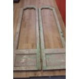 Pair of French doors