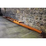 Rowing Oar