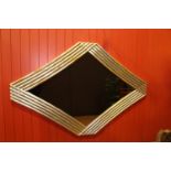 Modern wall mirror