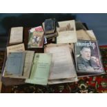 Collection of historical books and pamphlets