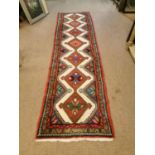 Persian Navlad rug