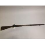 19th. C. Enfield Tower percussion cap rifle