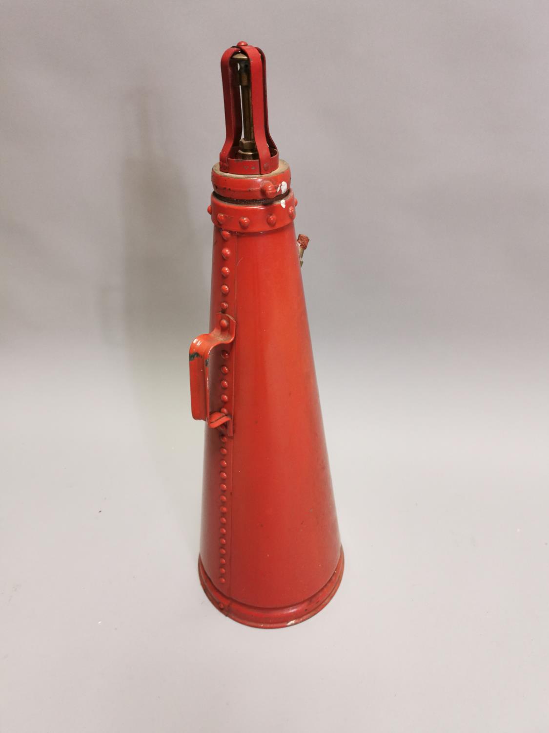 Early 20th. C fire extinguisher - Image 5 of 5