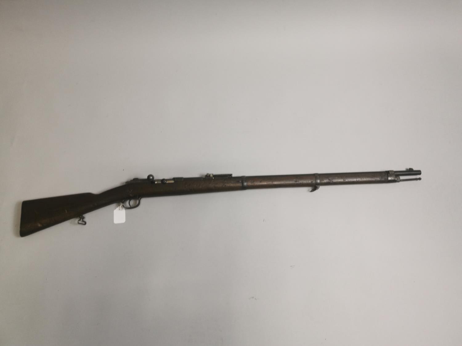 Infantry Rifle 71