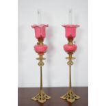 Pair of Table lamps