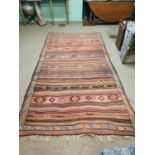 Persian carpet runner