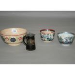 Bowls etc. (4 items)